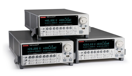 Источник-измеритель (SMU) Keithley 2614B