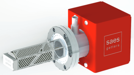 Насос ионнно-геттерный SAES NEXTorr Z 200