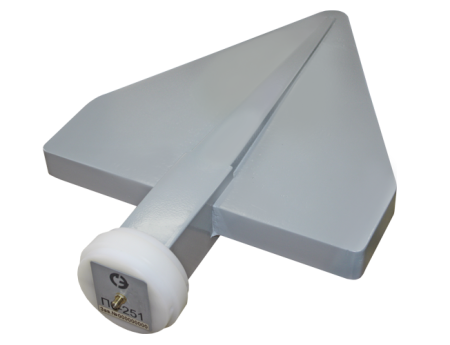 Антенна комбинированная логопериодическая СКАРД П6-251 широкополосная