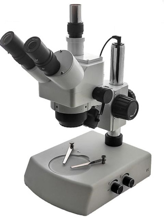 Стереомикроскоп Ломо МСП-1 вариант 2 СД