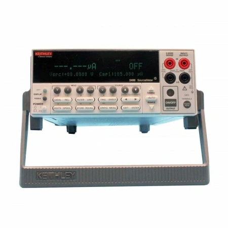 Источник-измеритель Keithley 2400