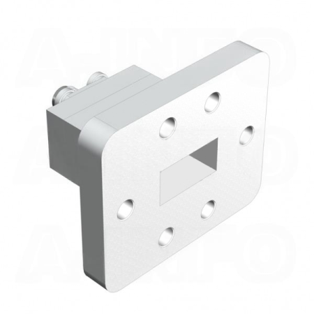 Адаптер волноводно-коаксиальный A-INFO 62WECAS_DP