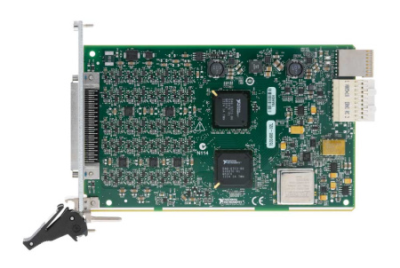 Частотомер-счетчик импульсов модульный National Instruments NI PCIe-6612