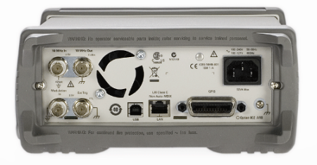 Генератор сигналов Keysight (Agilent) 33210A