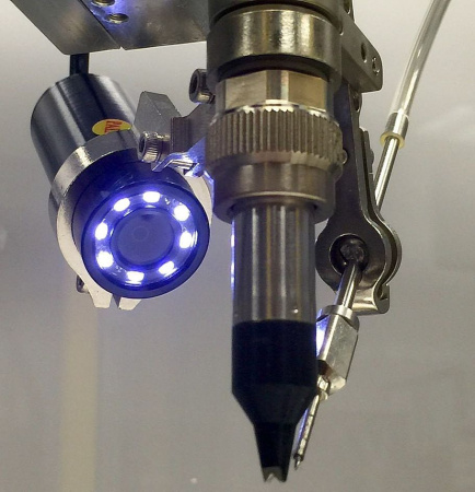 Камера с монитором Quick 02387 