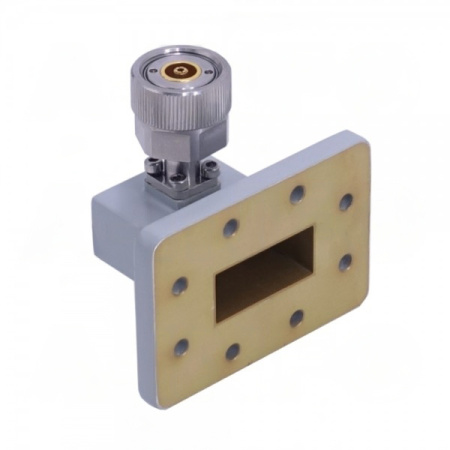 Адаптер волноводно-коаксиальный A-INFO 112WCA7_DP