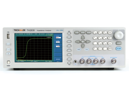 Измеритель иммитанса TH2839