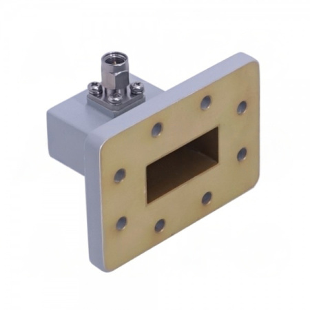 Адаптер волноводно-коаксиальный A-INFO 112WCA2.4M_DP