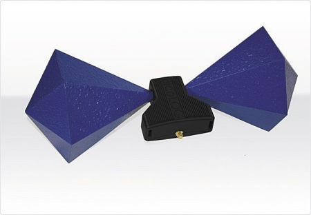 Антенна биконическая АКИП-9807/4