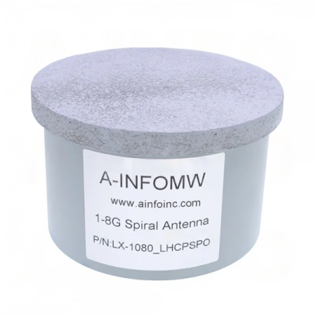 Антенна спиральная с резонатором A-INFO LX-10180_LHCPSPO