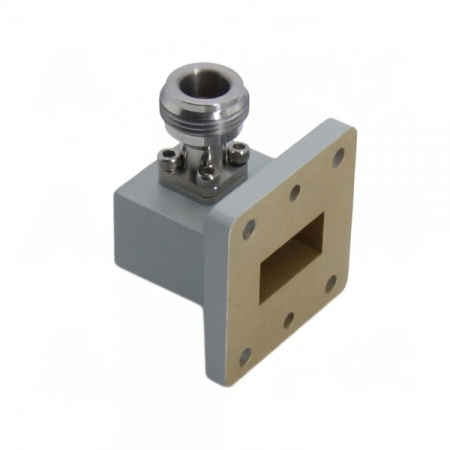 Адаптер волноводно-коаксиальный A-INFO 75WCAN_PB