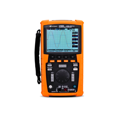 Осциллограф ручной Keysight (Agilent) U1602B Осциллограф ручной Keysight (Agilent) U1602B