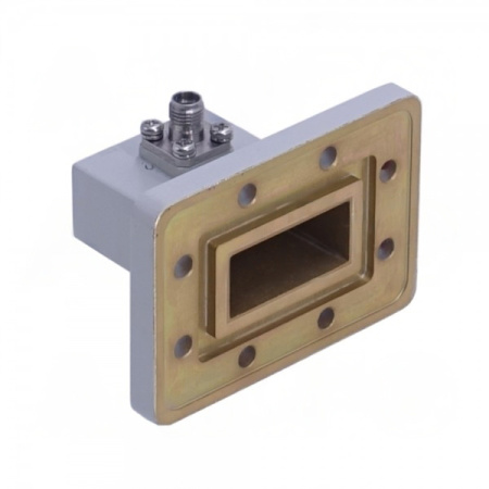 Адаптер волноводно-коаксиальный A-INFO 112WCA3.5_DM