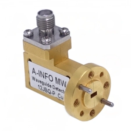 Детектор волноводный A-INFO 12JBQ-P_Cu