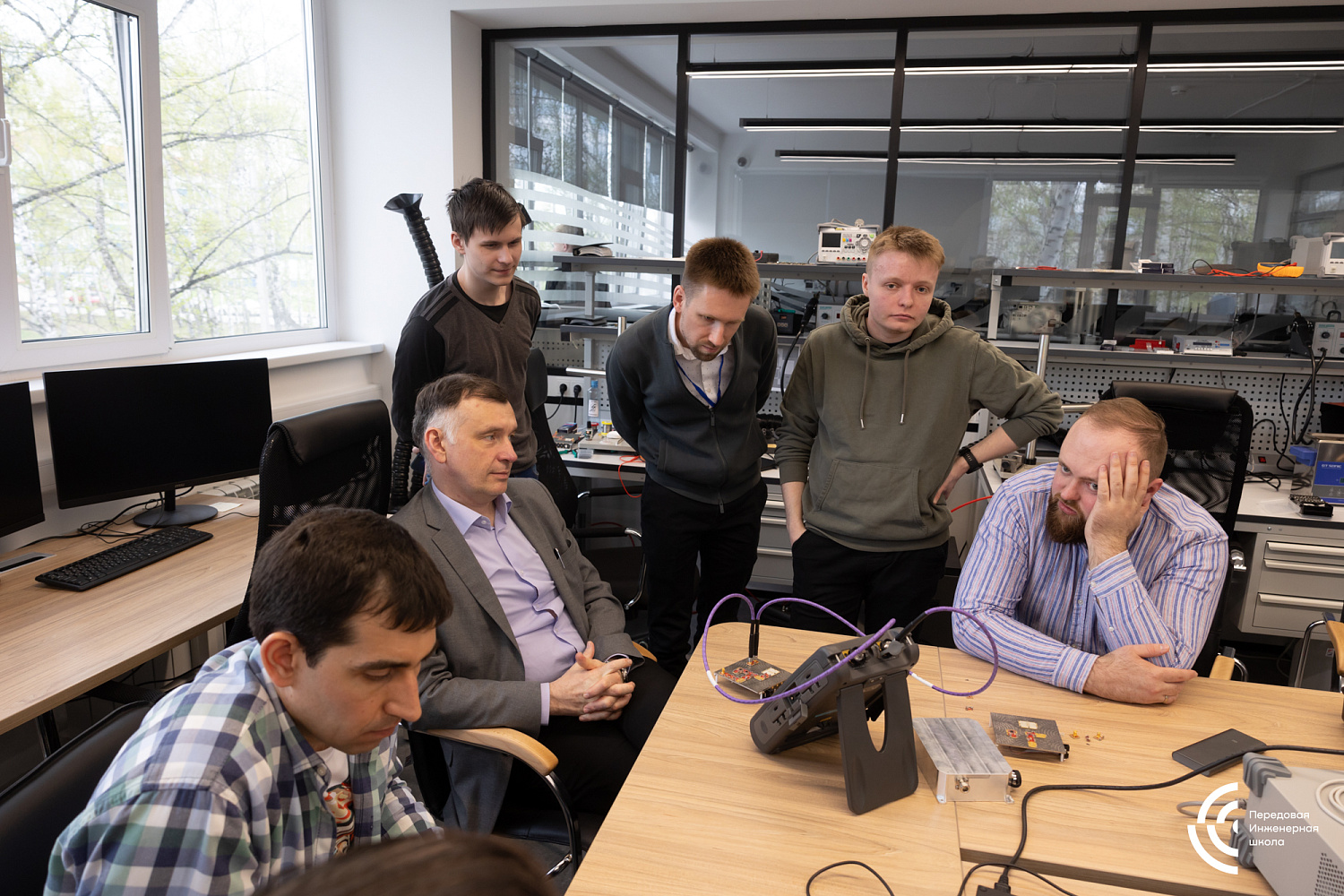 По итогам «Научной сессии ТУСУР–2024» в Томске