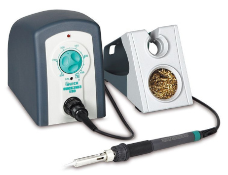 Паяльная станция Quick 3103 Lead Free 