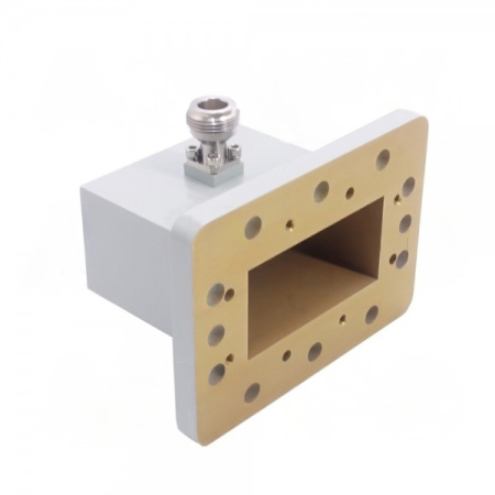 Адаптер волноводно-коаксиальный A-INFO 229WCAN_P0