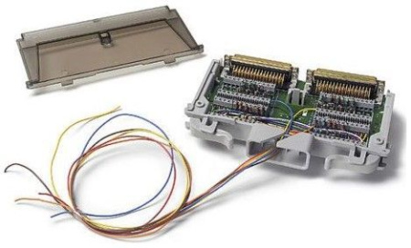 Колодка клеммная Keysight (Agilent) 34951T для 34951A и L4451A