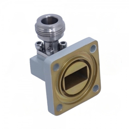 Адаптер волноводно-коаксиальный A-INFO 62WCAN_BE