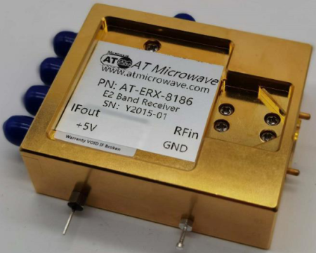 Фронтенд приемников Atmicrowave AT-ERX-8186