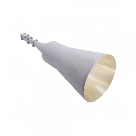 Антенна рупорная коническая A-INFO LB-CNH-75-25-T16-A