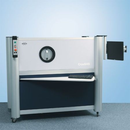 ИК-спектрометр исследовательский Bruker CryoSAS ИК-спектрометр исследовательский Bruker CryoSAS