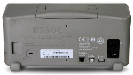 Осциллограф цифровой RIGOL DS1204B Осциллограф цифровой RIGOL DS1204B