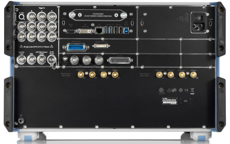 Анализатор цепей векторный R&S ZNA43, 4 порта 2.4 мм (вилка)