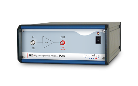 Усилитель высоковольтный P200 Усилитель высоковольтный P200