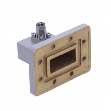 Адаптер волноводно-коаксиальный A-INFO 112WCAKM_DM