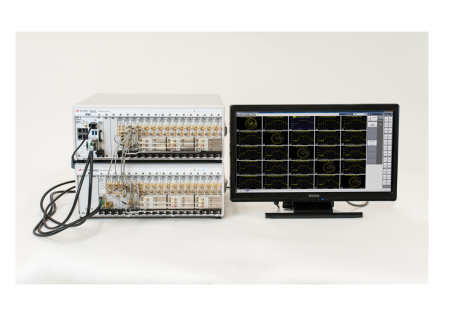 Анализатор цепей многопортовый векторный в формате PXIe Keysight (Agilent) M9485A