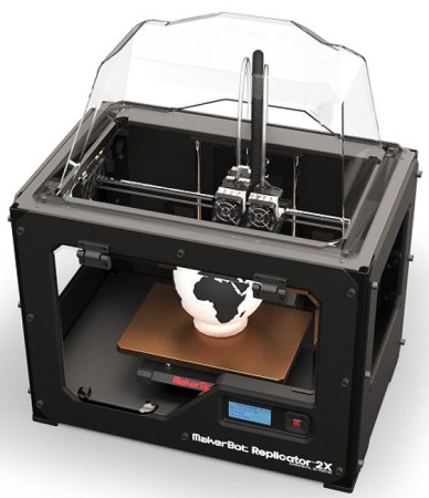 3D принтер MakerBot Replicator 2x