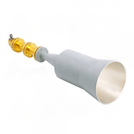 Антенна рупорная коническая A-INFO LB-CNH-22-25-L16a-C-2.4F