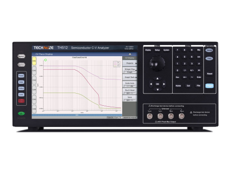 Измеритель ВФХ полупроводниковых приборов TH513
