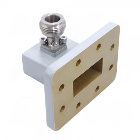 Адаптер волноводно-коаксиальный A-INFO 112WCAN_DP