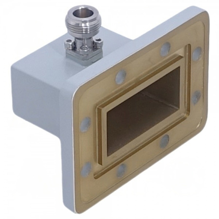 Адаптер волноводно-коаксиальный A-INFO 159WCAN_DM