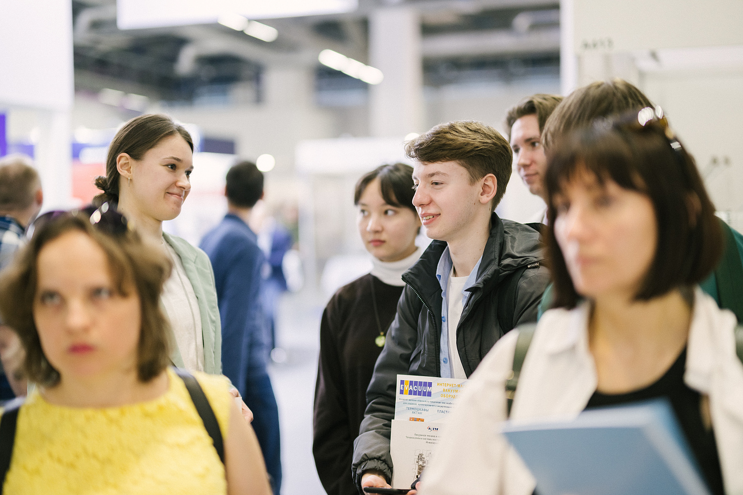 Участие в выставке VacuumTechExpo – 2023