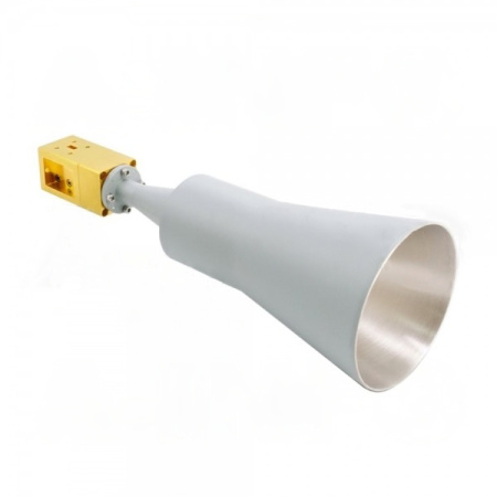 Антенна рупорная коническая A-INFO LB-CNH-28-25-T26-A