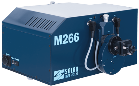 Автоматизированный монохроматор-спектрограф SOLAR LS M266 Автоматизированный монохроматор-спектрограф SOLAR LS M266