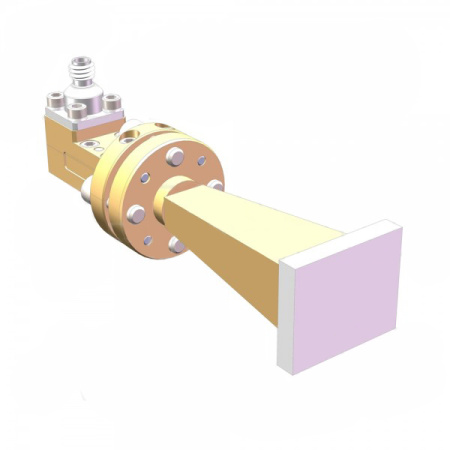 Антенна рупорная со стандартным усилением A-INFO LB-15-15-C-1.0FSPO