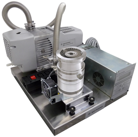 Cистема турбонасосная модульная Agilent TPS-flexy