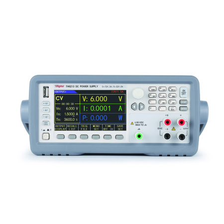 Линейный программируемый источник питания TH6213