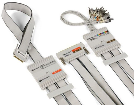 Кабель логического анализатора общего назначения Keysight (Agilent) U4201A_3 Кабель логического анализатора общего назначения Keysight (Agilent) U4201A_3