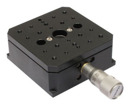 Транслятор линейный флексурный Standa 7TLF1