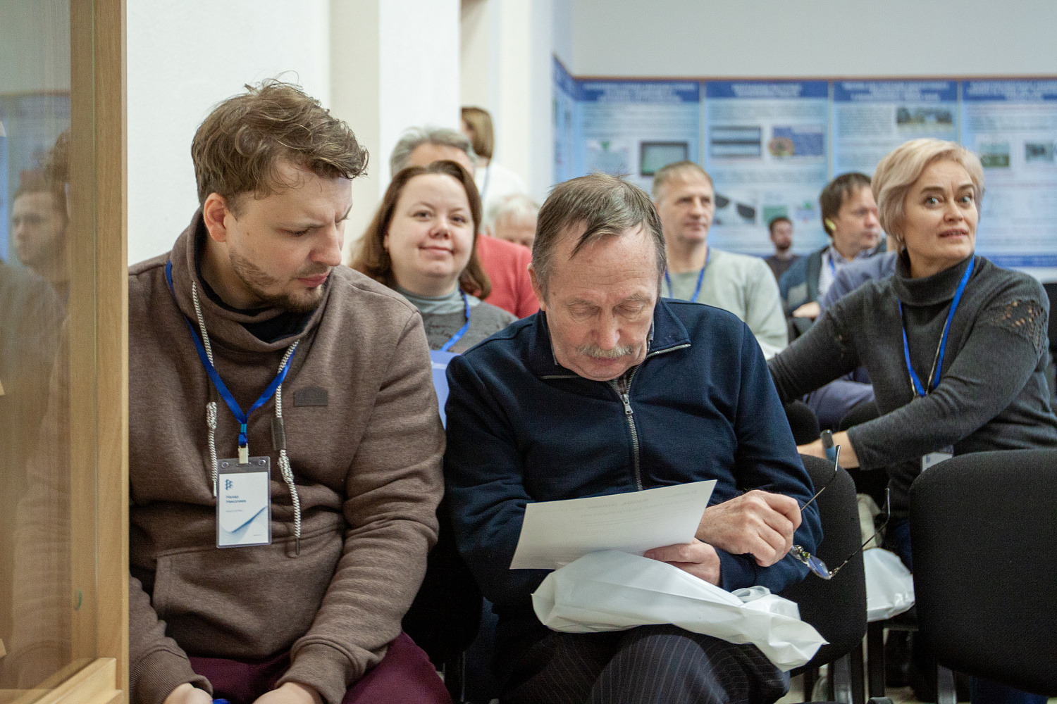 Итоги семинара «Измерение ВЧ- и СВЧ-характеристик в коаксиальном тракте и на пластинах»