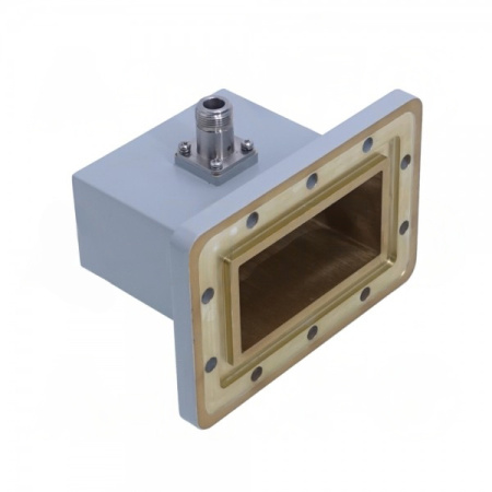 Адаптер волноводно-коаксиальный A-INFO 340WCAN_DM