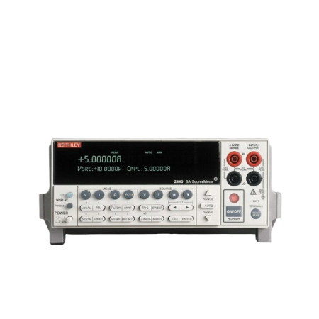 Источник-измеритель (SMU) Keithley 2440