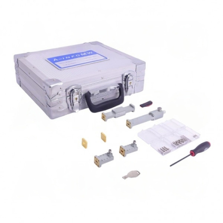 Комплект калибровочный волноводный CLKA5 A-INFO 28CLKA5-2.4RFRF_P0