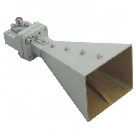 Антенна рупорная многооктавная A-INFO LB-110265-15-C-SF