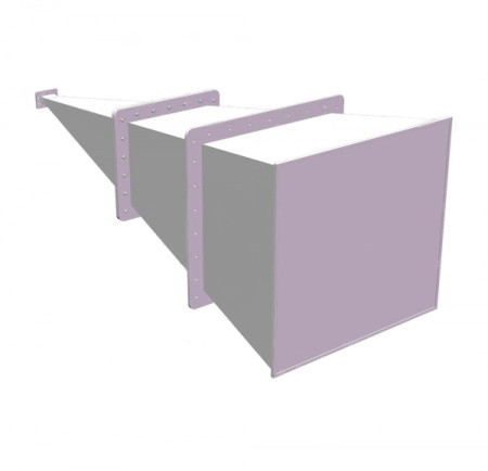 Антенна рупорная со стандартным усилением A-INFO LB-187-25-ASPO